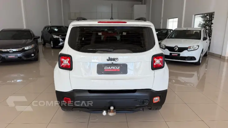 Renegade 1.8 4x2 Flex 16V Aut.