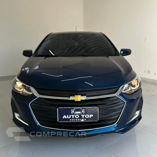 ONIX 1.0 Turbo Premier
