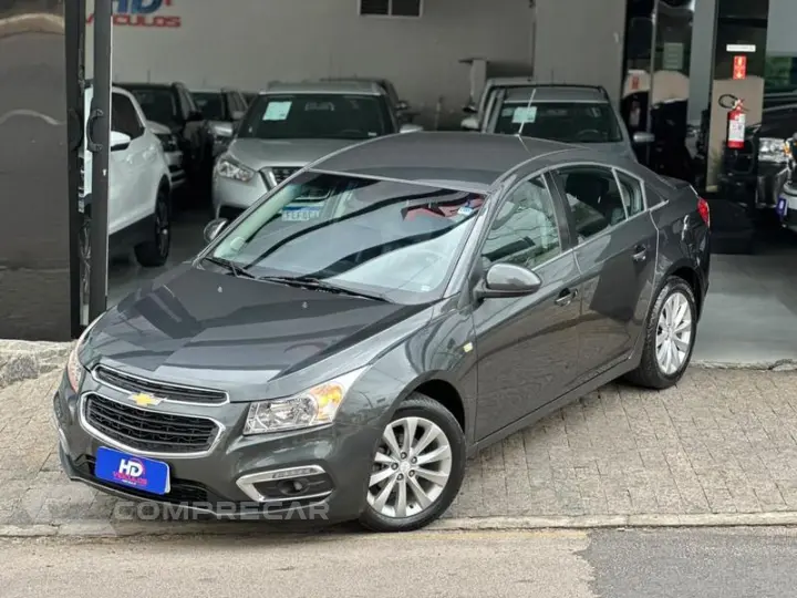 CRUZE LT NB