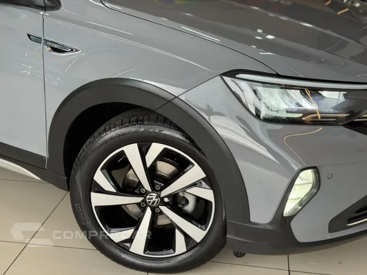 Nivus 1.0 4P FLEX 200 TSI HIGHLINE TURBO AUTOMÁTICO