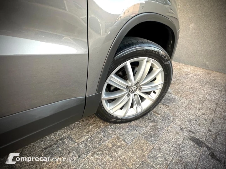 TIGUAN 2.0 TSI 16V Turbo