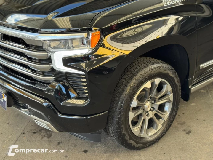 Silverado 5.3 V8 1500 HIGH COUNTRY CABINE DUPLA 4X4 AUTOMÁTI