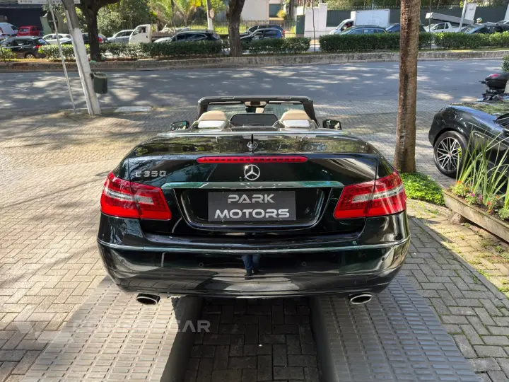 E 350 3.5 Cabrio V6 24V