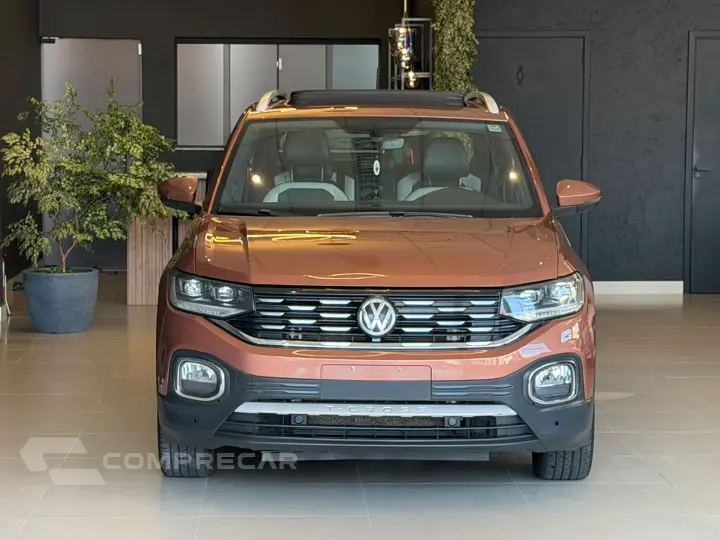 T-CROSS 1.4 250 TSI Highline