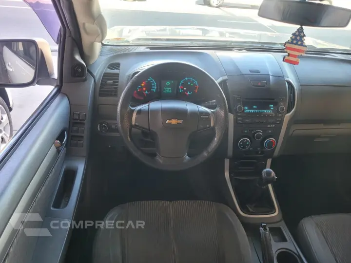 S10 Pick-Up LT 2.4 F.Power 4x2 CD