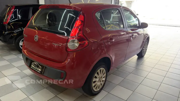 PALIO 1.0 MPI Attractive 8V