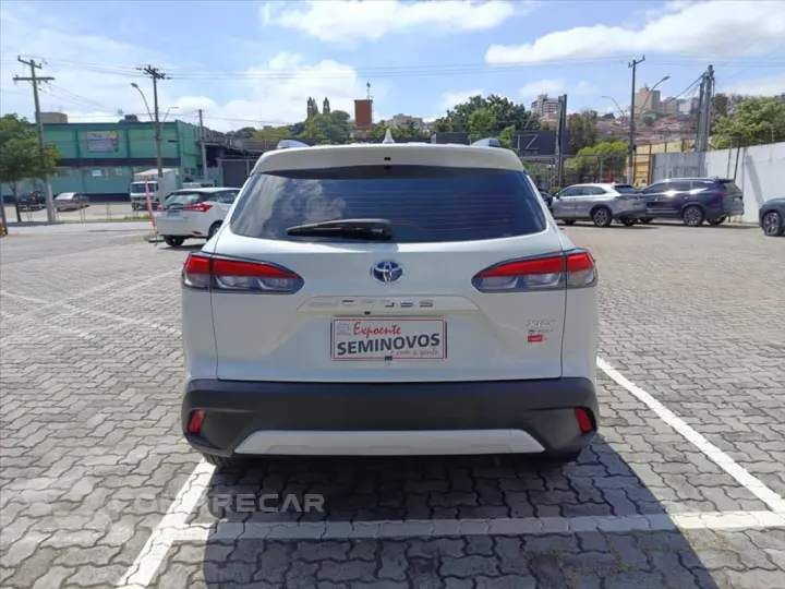 COROLLA CROSS 1.8 VVT-I HYBRID FLEX XRX CVT