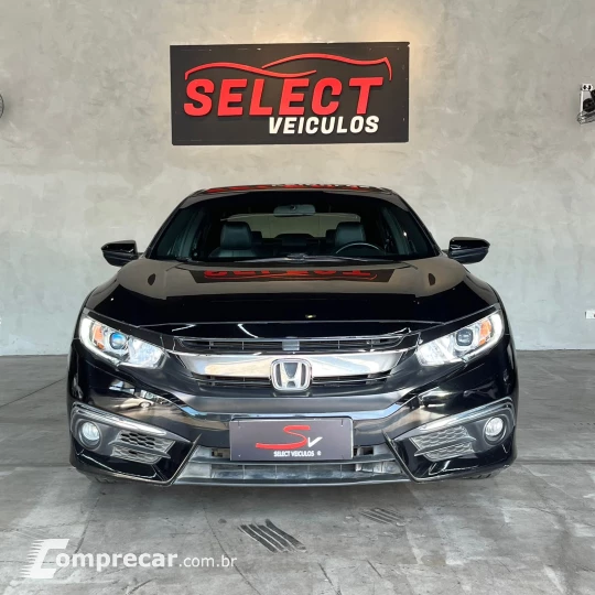 CIVIC 2.0 16vone EX