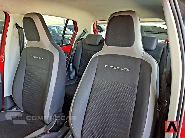 CROSS UP 1.0 MPI 12V