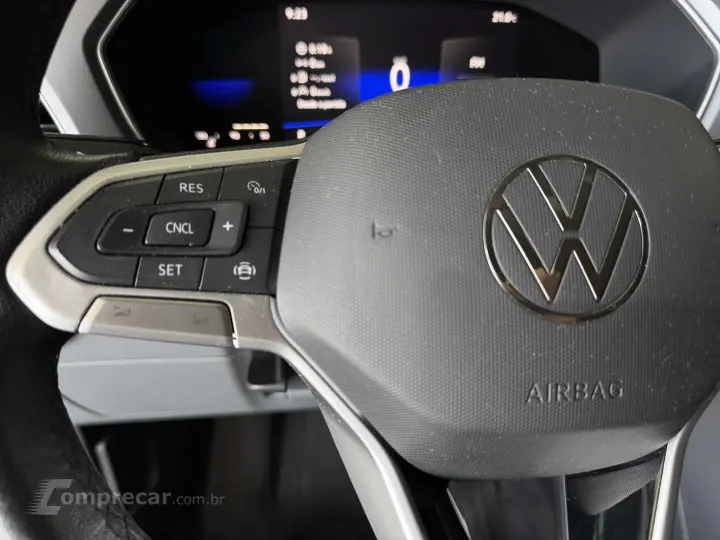 T-CROSS 1.0 200 TSI TOTAL FLEX AUTOMÁTICO