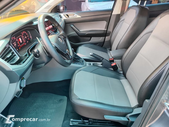 Polo Highline 200 TSI 1.0 Flex 12V Aut.