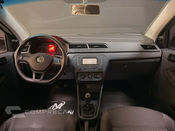GOL 1.0 12V MPI TOTALFLEX 4P MANUAL