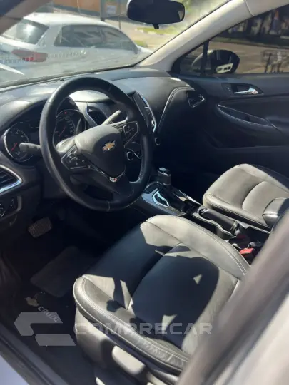 CRUZE LT 1.4 16V Turbo Flex 4p Aut.