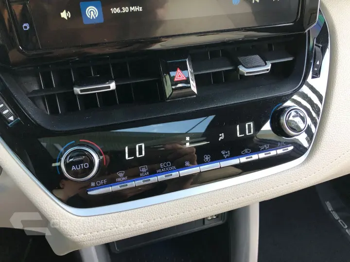 Corolla Cross 1.8 Vvt-I Hybrid Flex Xrx Cvt