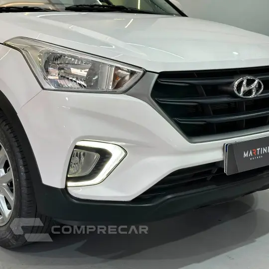 Creta Action 1.6 16V Flex Aut.