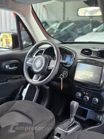 Renegade 1.8 4x2 Flex 16V Aut.