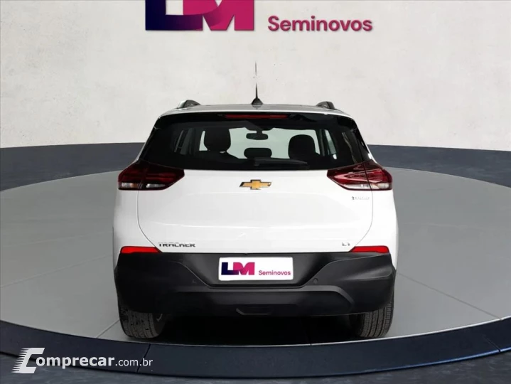 TRACKER 1.0 TURBO FLEX LT AUTOMÁTICO