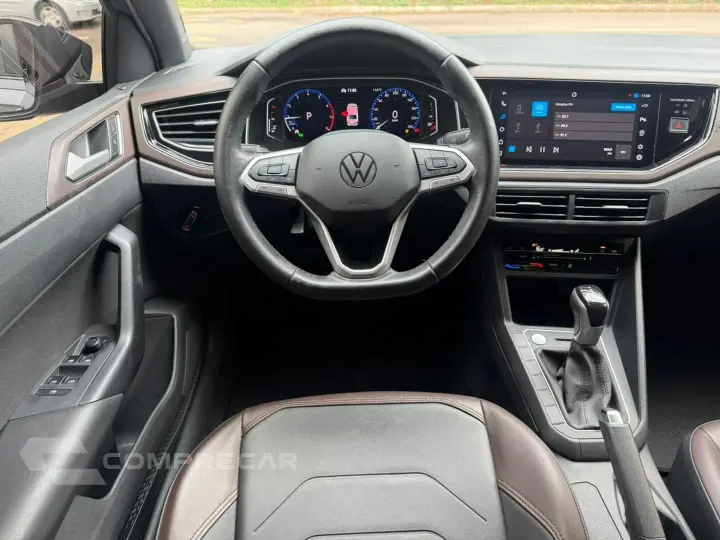 Virtus 1.0 200 Tsi Highline Automático