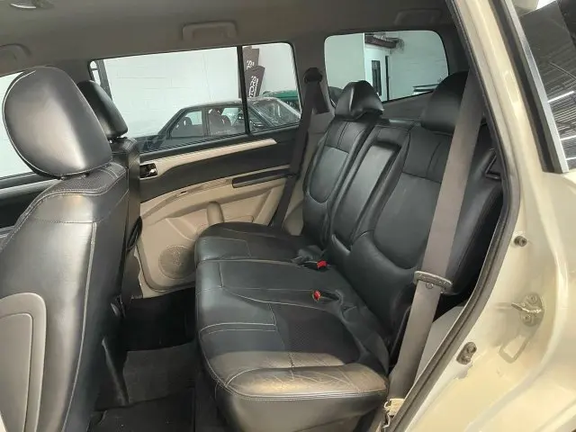 PAJERO DAKAR - 3.2 HPE 4X4 7 LUGARES 16V TURBO INTERCOOLER 4