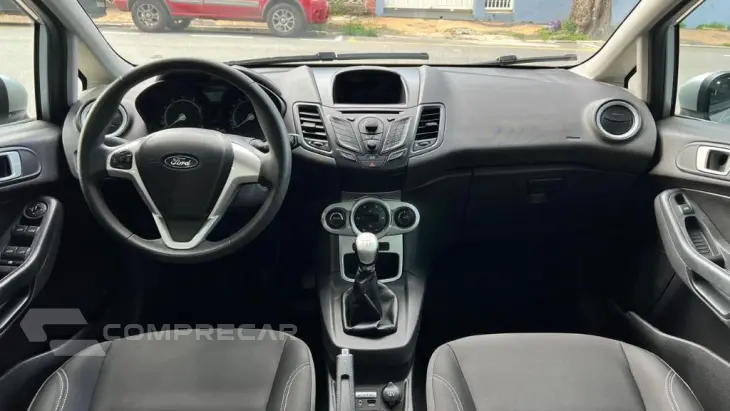 Fiesta SEL 1.6 16V Flex Mec. 5p