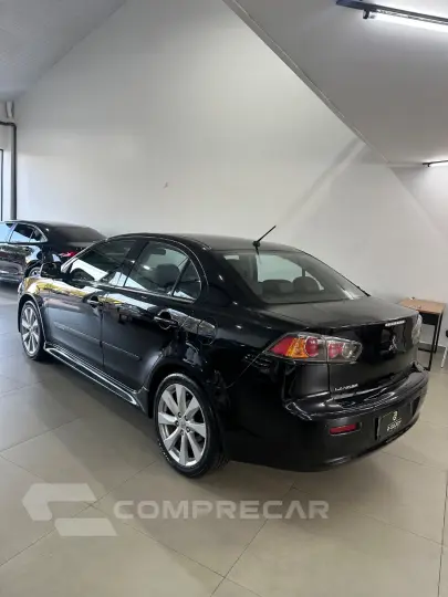 Lancer GT 2.0 16V 160cv Aut.