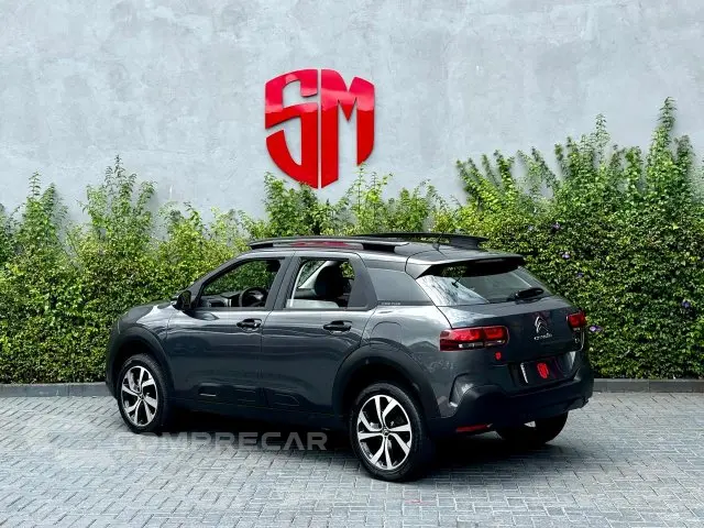 C4 CACTUS - 1.6 VTI 120 FEEL PACK EAT6
