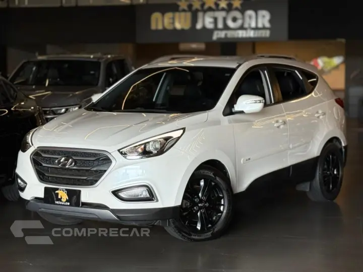 IX35 2.0 MPFI GL 16V FLEX 4P AUTOMÁTICO