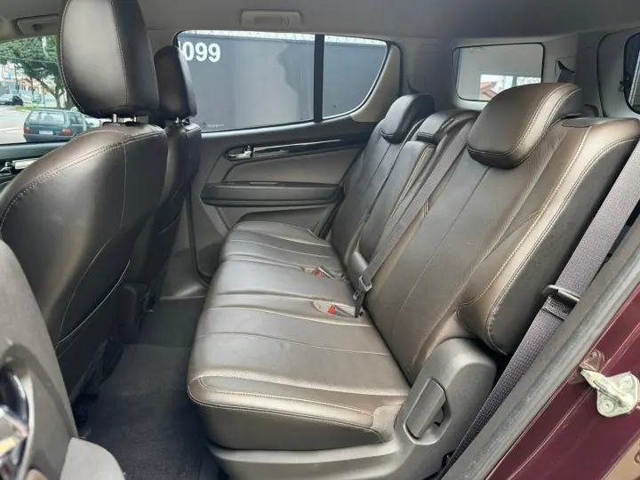 Trailblazer 2.8 Ltz 4X4 16V Turbo Diesel 4P Automático