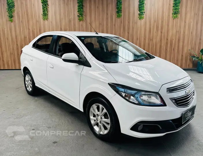 PRISMA 1.4 MPFI LTZ 8V