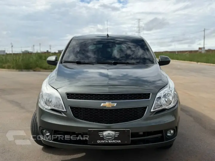 AGILE 1.4 MPFI LTZ 8V FLEX 4P MANUAL