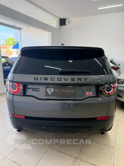 Discovery Sport HSE 2.0 4x4 Aut/ Flex