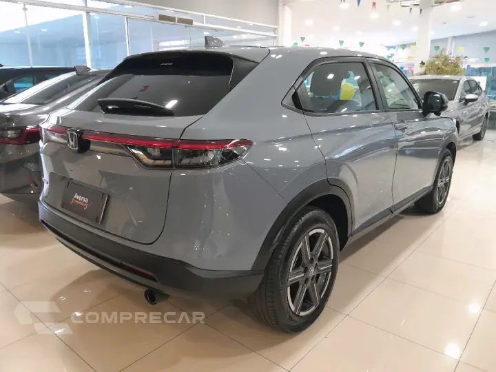 HR-V 1.5 DI I-VTEC FLEX EX CVT