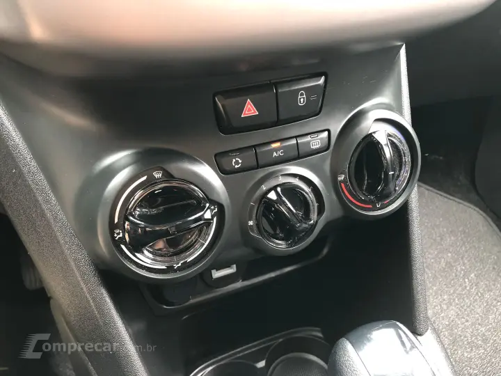 2008 1.6 16V Flex Allure 4P Automático