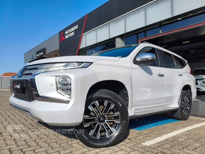 PAJERO SPORT 2.4 16V Mivec Turbo Hpe-s AWD