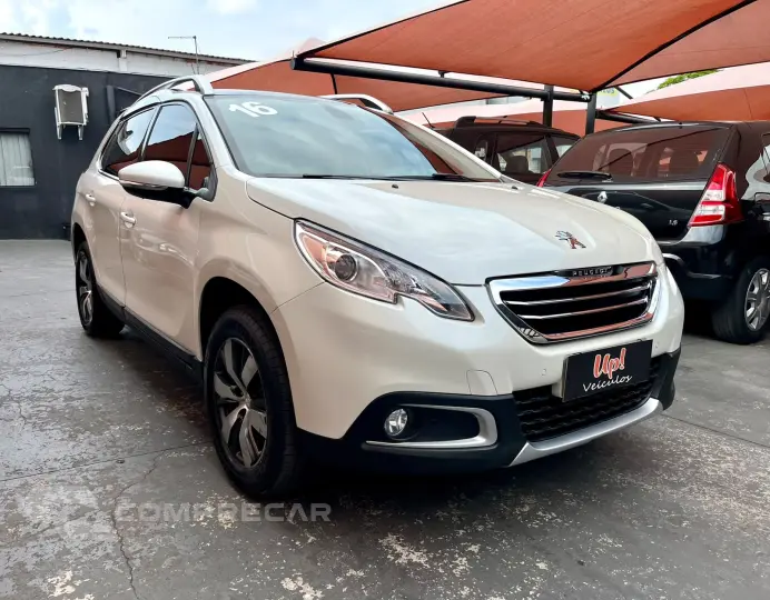 2008 1.6 16V Griffe
