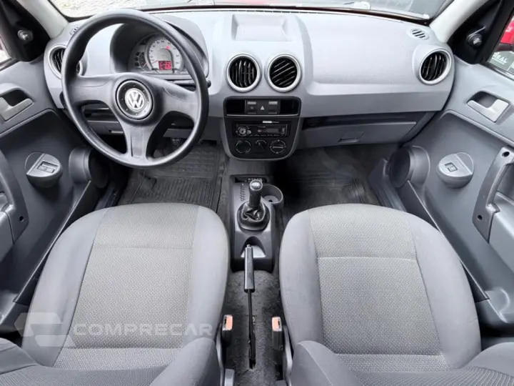 GOL 1.0 MI 8V FLEX 4P MANUAL G.IV