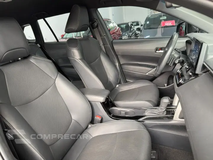 COROLLA CROSS 2.0 Vvt-ie XRE