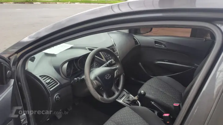 HB20 1.0 12V Comfort