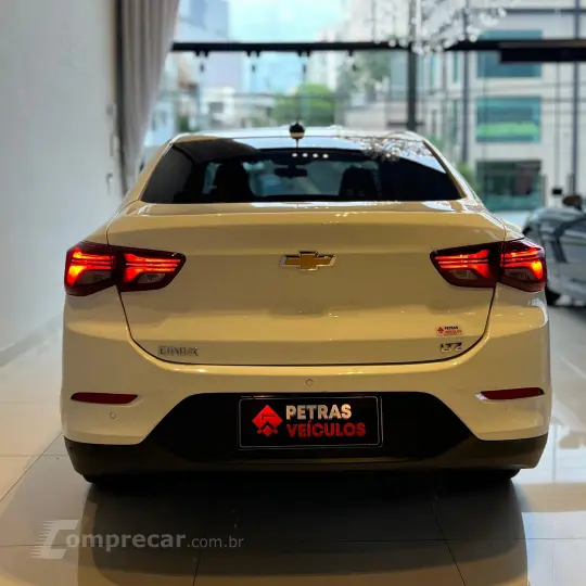 ONIX 1.0 Turbo Plus LTZ