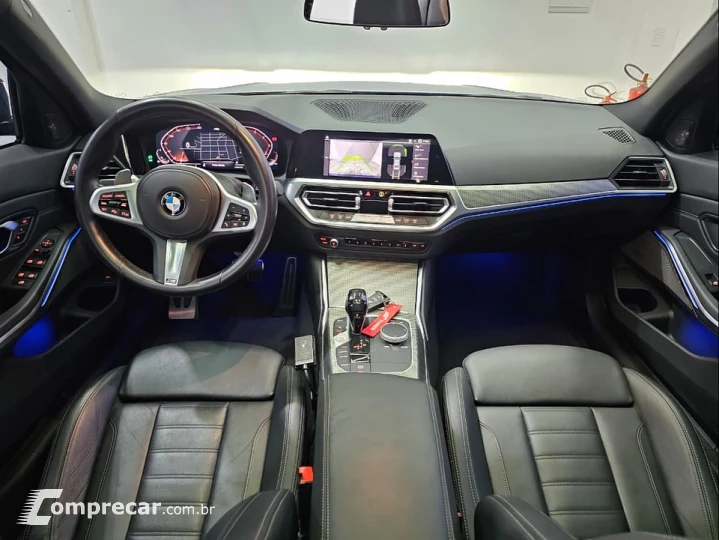 320I 2.0 16V Turbo M Sport