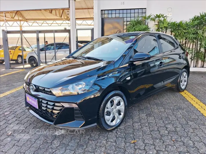HB20 1.0 12V FLEX SENSE PLUS MANUAL