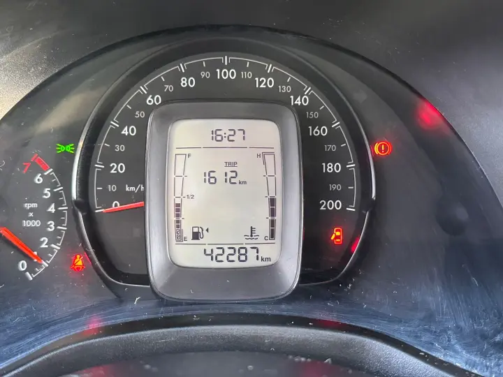 STRADA 1.4 Fire Endurance CS