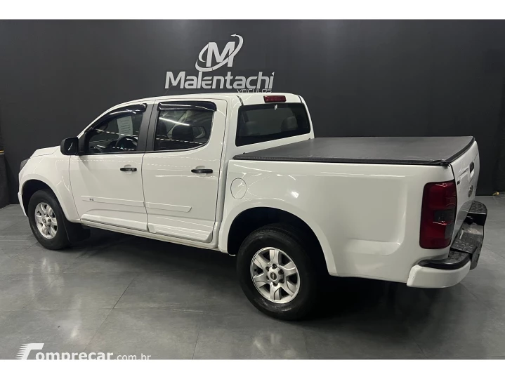 S10 2.4 LS 4X2 CD 8V FLEX 4P MANUAL
