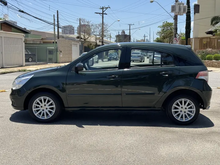 AGILE 1.4 MPFI LTZ 8V