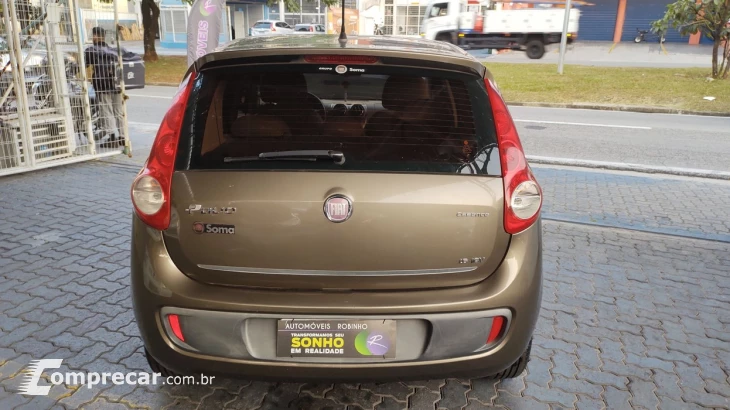 PALIO 1.6 MPI ESSENCE 16V