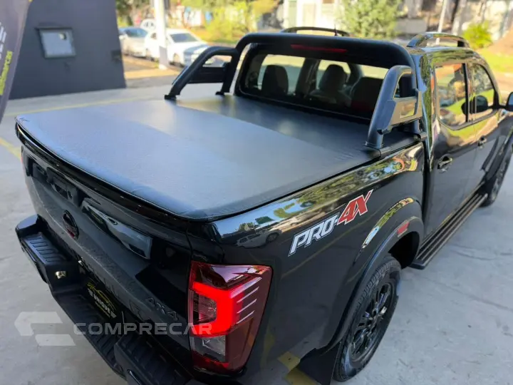 Frontier 2.3 16V Turbo Diesel Pro4x Cd 4X4 Automático