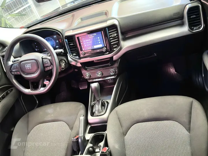 TORO 1.3 TURBO 270 FLEX ENDURANCE AT6