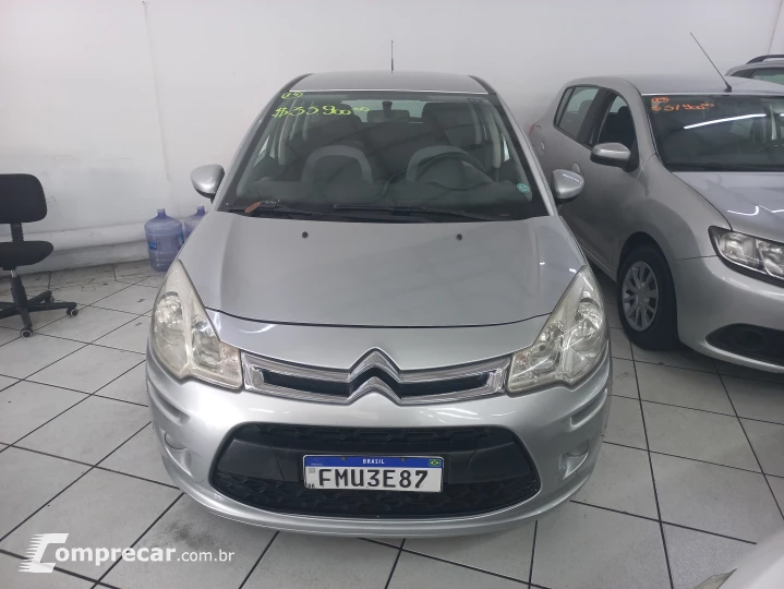 C3 1.2 Origine 8V