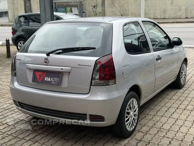 PALIO - 1.0 MPI FIRE ECONOMY 8V 2P MANUAL