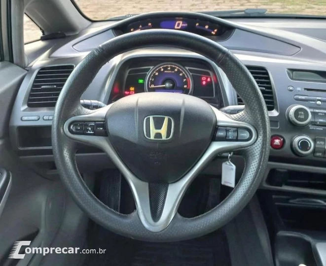 CIVIC LXL FLEX